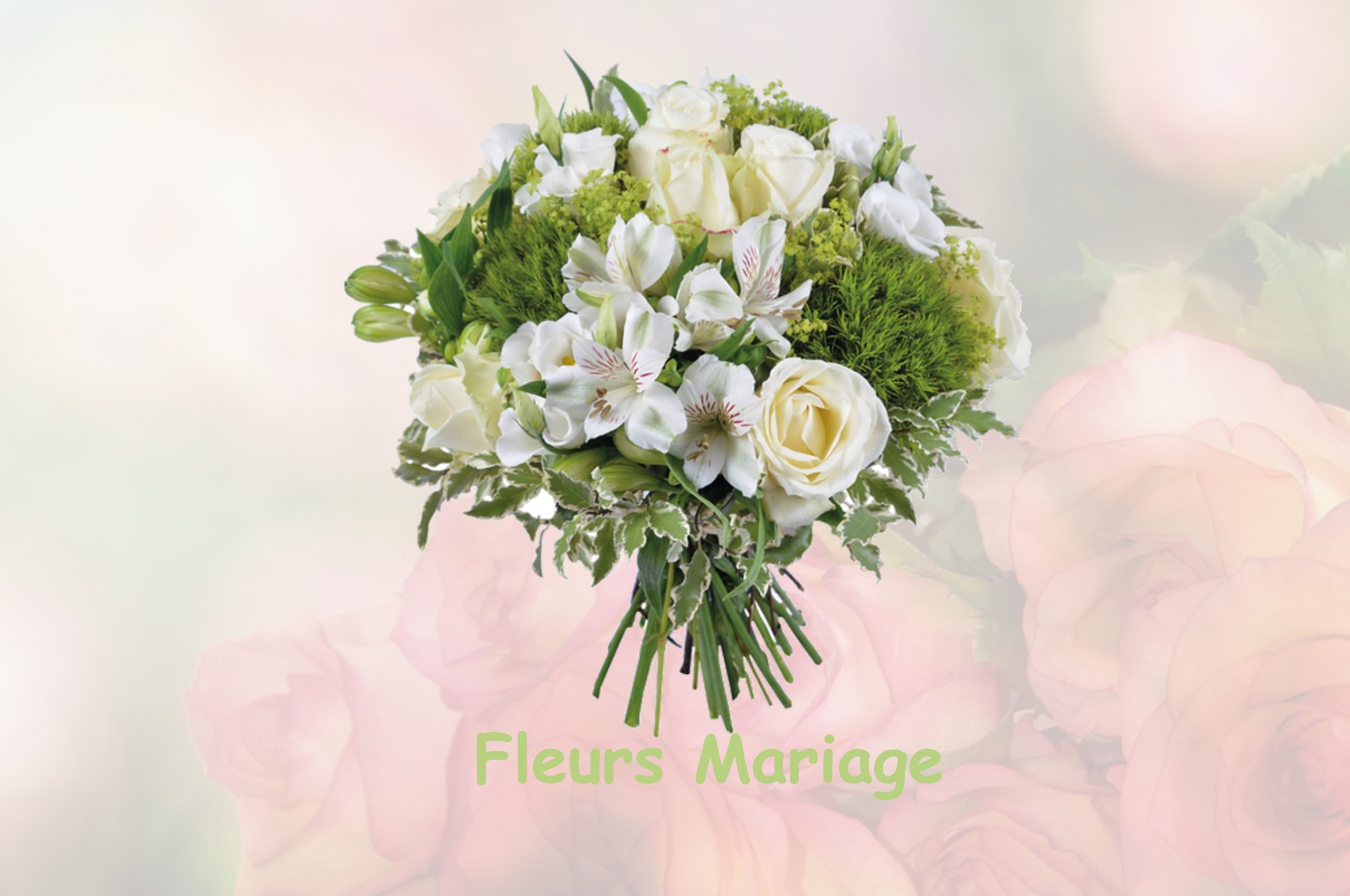 fleurs mariage LONGUENOE